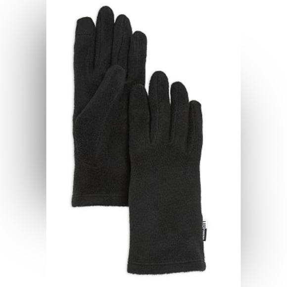 NWT Women’s UR Wellness Antimicrobial Tech-Friendly Fleece Gloves, One Size - Picture 1 of 4